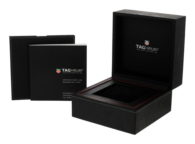 Tag Heuer Carrera CV2010.FC6205